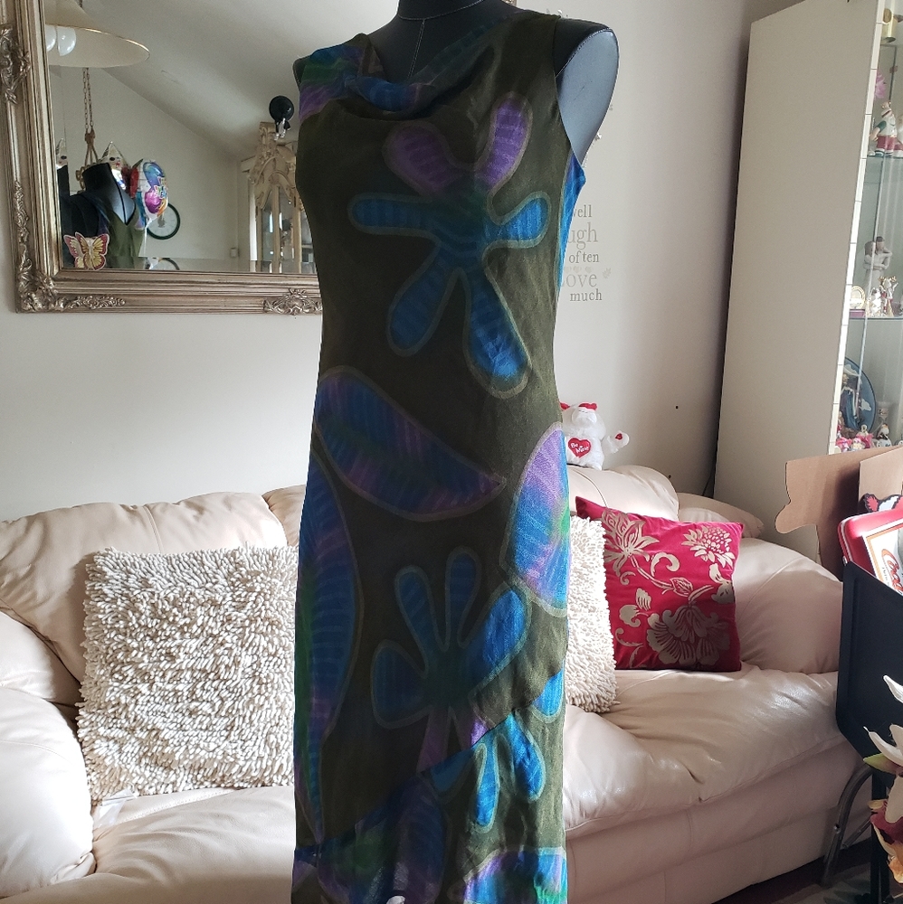🌼CDC dress